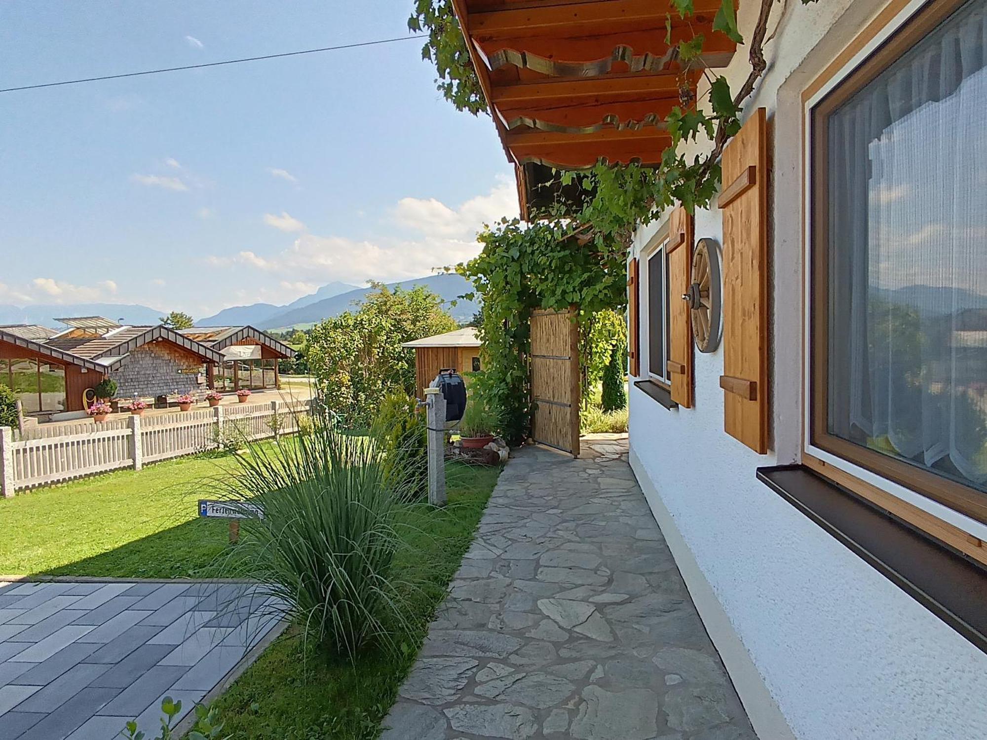 Haus Kali Apartment Teisendorf Exterior photo